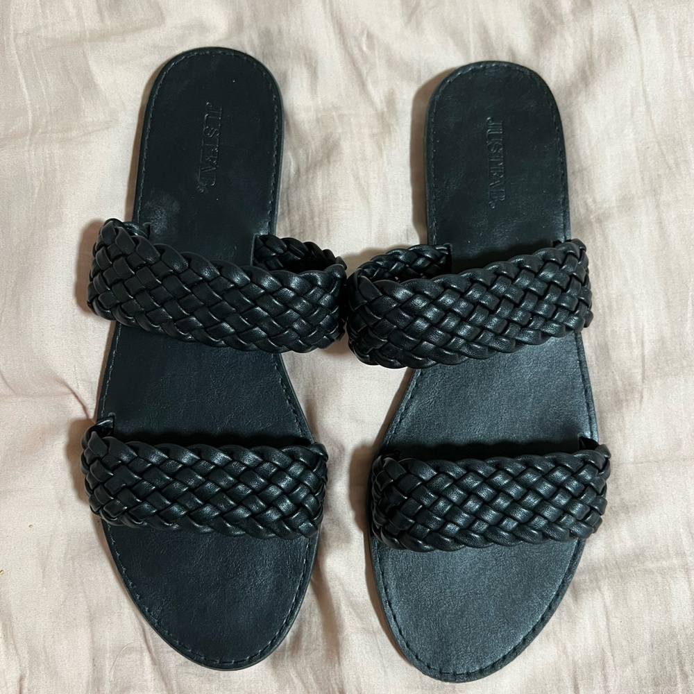 JustFab sandals